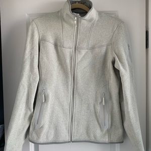 GUC Arcteryx Covert Cardigan Grey Sz M
